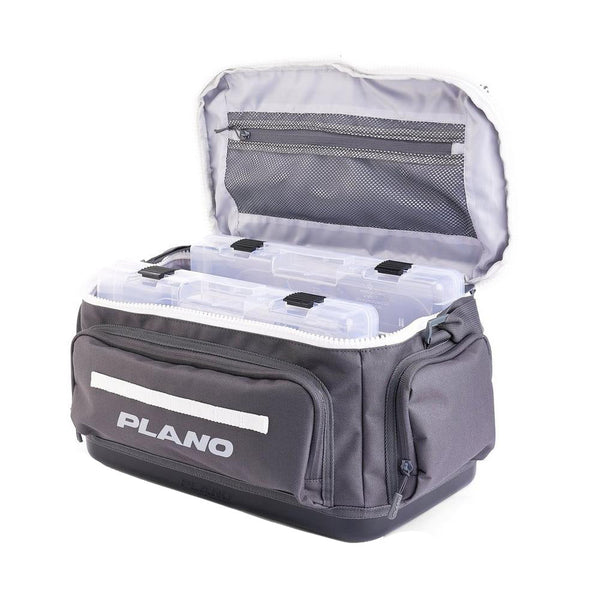 Plano Weekend Tackle Bag 3700 - Slate - PLAWKND3700GBTBSLATE [P000167] - Tackle Storage