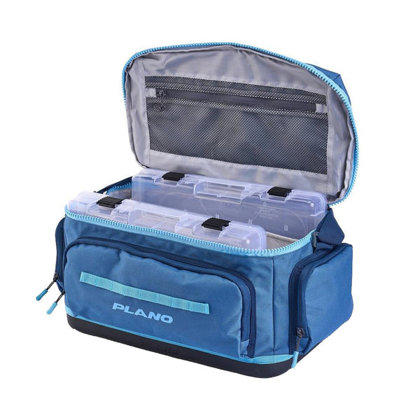 Plano Weekend Tackle Bag 3700 - Wave - PLAWKND3700GBTBWAVE [P000170] - Tackle Storage