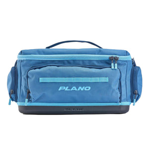 Plano Weekend Tackle Bag 3700 - Wave - PLAWKND3700GBTBWAVE [P000170] - Tackle Storage