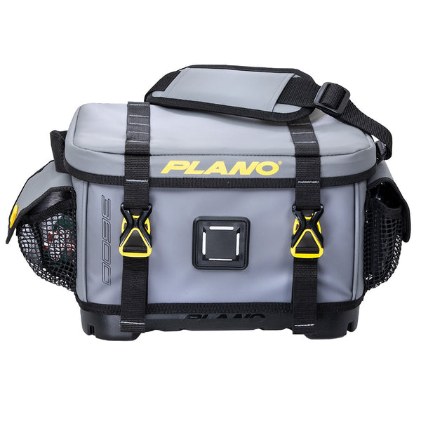 Plano Z-Series 3600 Tackle Bag w/Waterproof Base [PLABZ360] - Tackle Storage