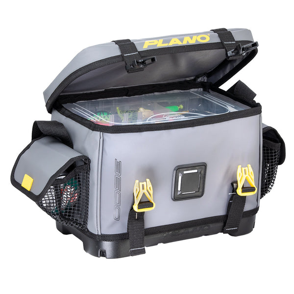 Plano Z-Series 3600 Tackle Bag w/Waterproof Base [PLABZ360] - Tackle Storage