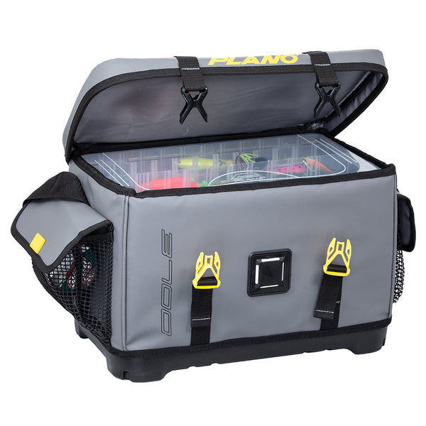 Plano Z-Series 3700 Tackle Bag w/Waterproof Base [PLABZ370] - Tackle Storage