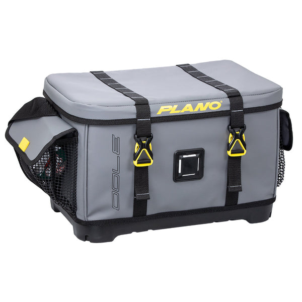 Plano Z-Series 3700 Tackle Bag w/Waterproof Base [PLABZ370] - Tackle Storage