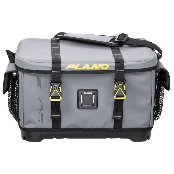 Plano Z-Series 3700 Tackle Bag w/Waterproof Base [PLABZ370] - Tackle Storage