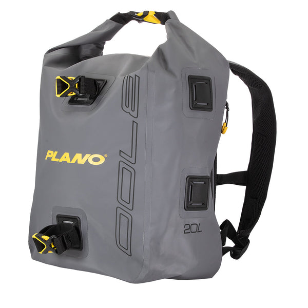 Plano Z-Series Waterproof Backpack [PLABZ400] - Tackle Storage