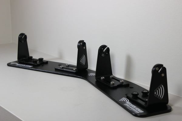 Precision Sonar Console Mounting Systems - Sonar Mounts