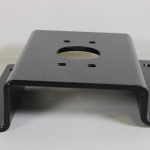 Precision Sonar Over and Under Bow Mount Deck Bracket - Sonar Mounts