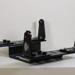 Precision Sonar Over and Under Bow Mount - Sonar Mounts