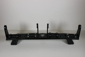 Precision Sonar Side by Side Bow Mount Sonar Bracket Regular - Sonar Mounts