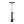 Precision Sonar Telescoping Tall Swivel Single Mount - Sonar Mounts