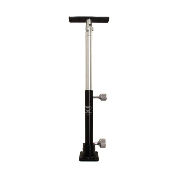 Precision Sonar Telescoping Tall Swivel Single Mount - Sonar Mounts