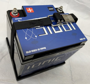 Premium Trays for 50ah IONIC Lithium Batteries