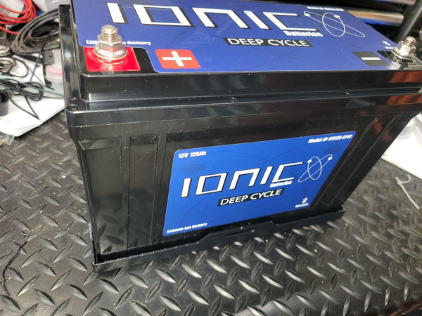 Premium Trays for 50ah IONIC Lithium Batteries