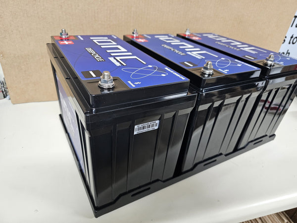 Premium Trays for IONIC 100/125ah Lithium Batteries