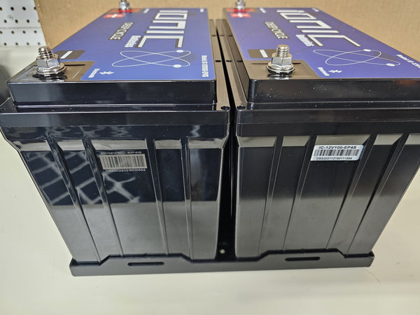 Premium Trays for IONIC 100/125ah Lithium Batteries