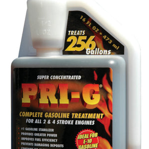 PRI-G Refinery Grade Gasoline Treatment