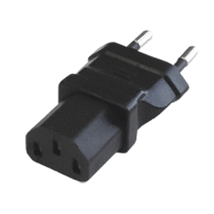 ProMariner C13 Plug Adapter - Europe [90110] - Accessories