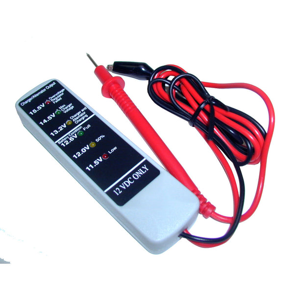 ProMariner Hand Held DC System Tester [87710] - Tools