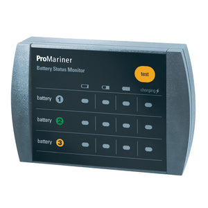 ProMariner Remote Bank Status Monitor Mite/Sport/Tournament [51060] - Accessories