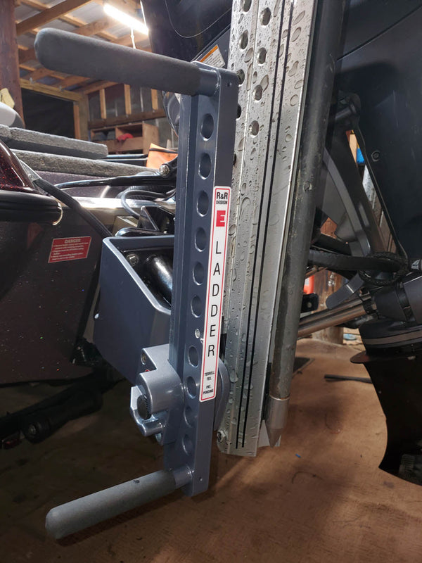 R&R Manufactures E-Ladder Bracket Only