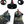 Raised Directional Indicator for the Blitz Lures Live Foot - Boat Accessory