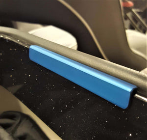 Ranger Boat Compartment and Rod Locker Strike Plates