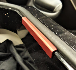 Ranger Boat Compartment and Rod Locker Strike Plates