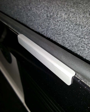 Ranger Boat Compartment and Rod Locker Strike Plates