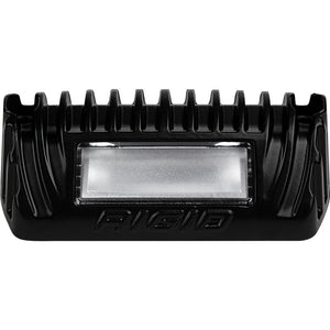 RIGID Industries 1’’ x 2’’ 65 - DC Scene Light - Black [86610] - Flood/Spreader Lights
