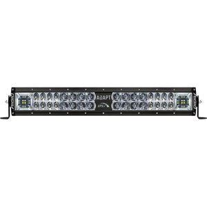 RIGID Industries 20’’ Adapt E-Series Lightbar - Black [260413] - Light Bars