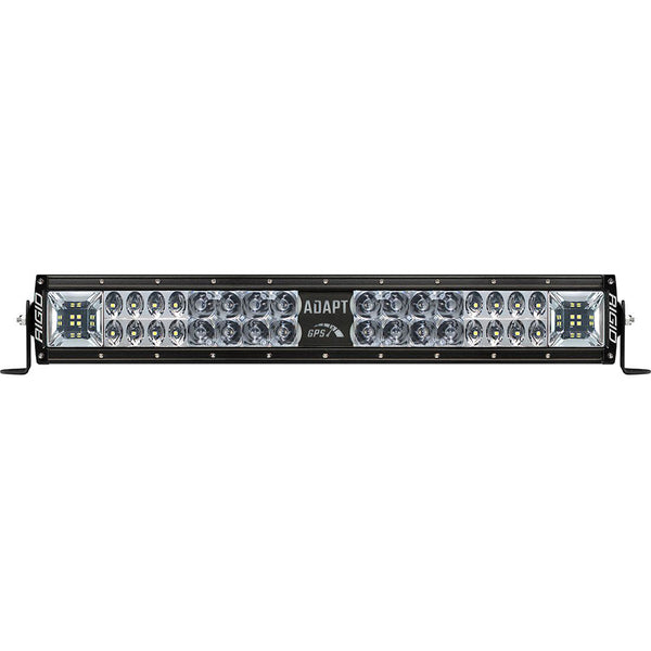 RIGID Industries 20’’ Adapt E-Series Lightbar - Black [260413] - Light Bars