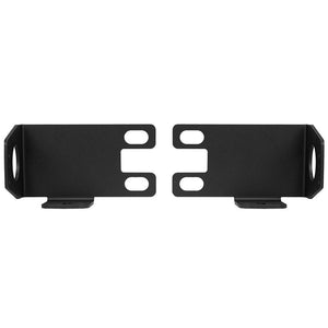 RIGID Industries 2010-2019 RAM 2500/3500 Bumper Mount f/20’’ 40’’ Lightbar - Black [41670] - Accessories