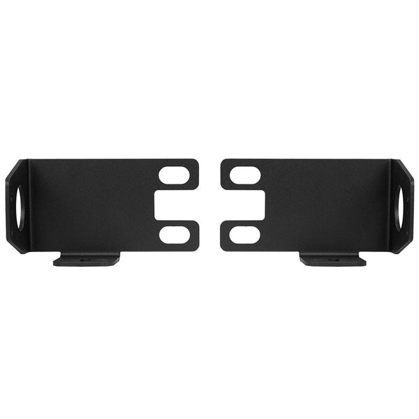 RIGID Industries 2010-2019 RAM 2500/3500 Bumper Mount f/20’’ 40’’ Lightbar - Black [41670] - Accessories