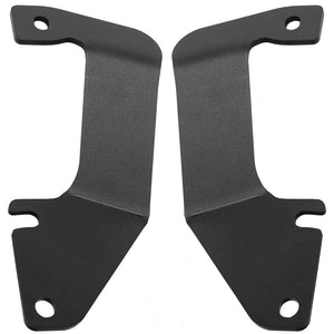 RIGID Industries 2014 - 2020 Toyota Tundra A-Pillar Mount - Black [46701] - Accessories