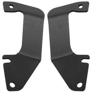 RIGID Industries 2014 - 2020 Toyota Tundra A-Pillar Mount - Black [46701] - Accessories
