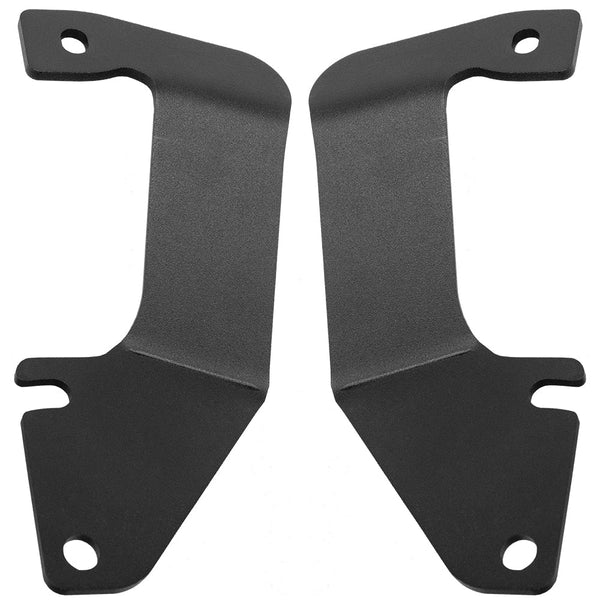 RIGID Industries 2014 - 2020 Toyota Tundra A-Pillar Mount - Black [46701] - Accessories