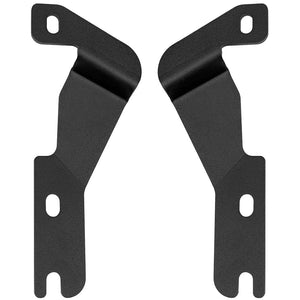 RIGID Industries 2016 - 2020 Toyota Tacoma A-Pillar Mount - Black [46702] - Accessories