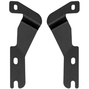 RIGID Industries 2016 - 2020 Toyota Tacoma A-Pillar Mount - Black [46702] - Accessories