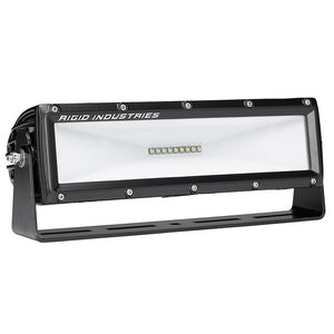 RIGID Industries 2x10 115 DC Scene Light Black - White LED [68131] - Flood/Spreader Lights