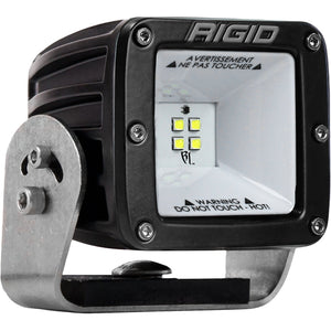 RIGID Industries 2x2 115 - DC Scene Light - Black [681513] - Flood/Spreader Lights