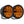 RIGID Industries 360 Series 6’’ Spot w/Amber Pro Lens - Pair [36210] - Light Bars