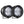 RIGID Industries 360-Series RGBW 4’’ Offroad Lamp Drive Beam w/RGBW Backlight Pods - Set of 2 [36401] - Lighting