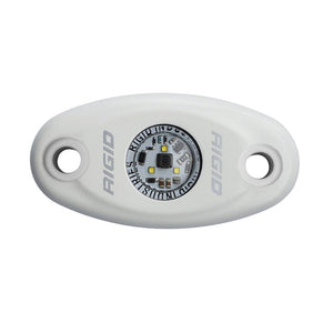 RIGID Industries A-Series High Power Single LED Light - Cool White [480213] - Interior / Courtesy Light