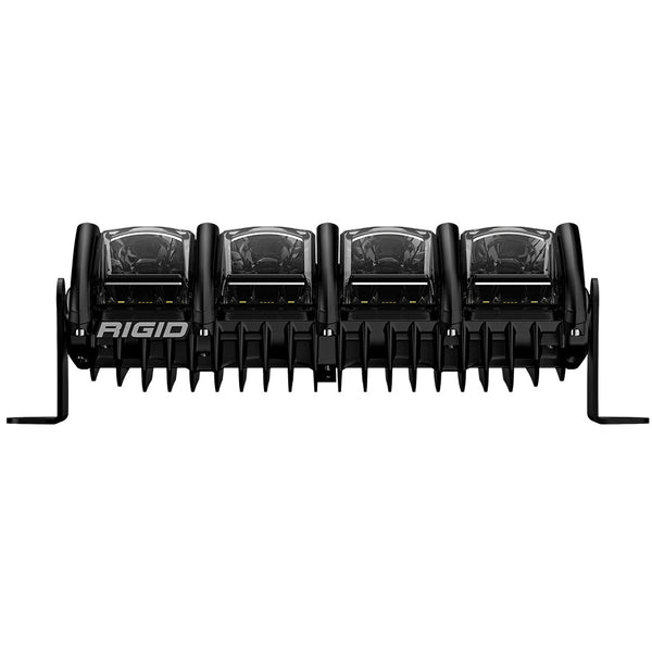 RIGID Industries Adapt 10’’ Light Bar - Black [210413] - Light Bars