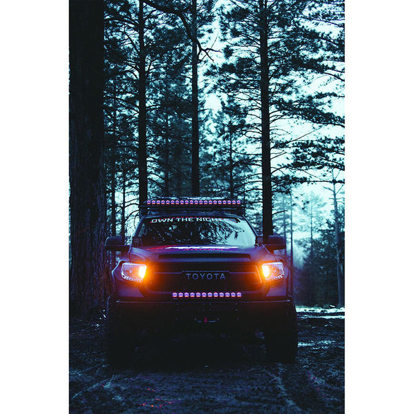 RIGID Industries Adapt 50’’ Light Bar - Black [250413] - Light Bars