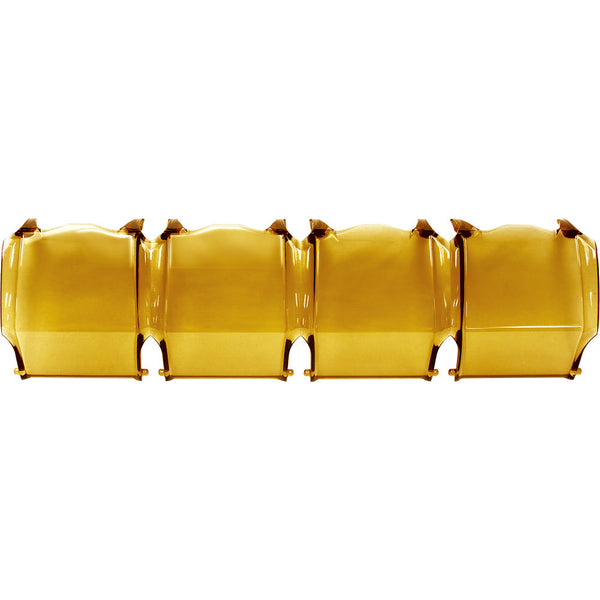 RIGID Industries Adapt Lens Cover 10’’ - Yellow [11003] - Accessories