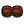 RIGID Industries Adapt XP w/Amber Pro Lens - Pair [300515] - Lighting