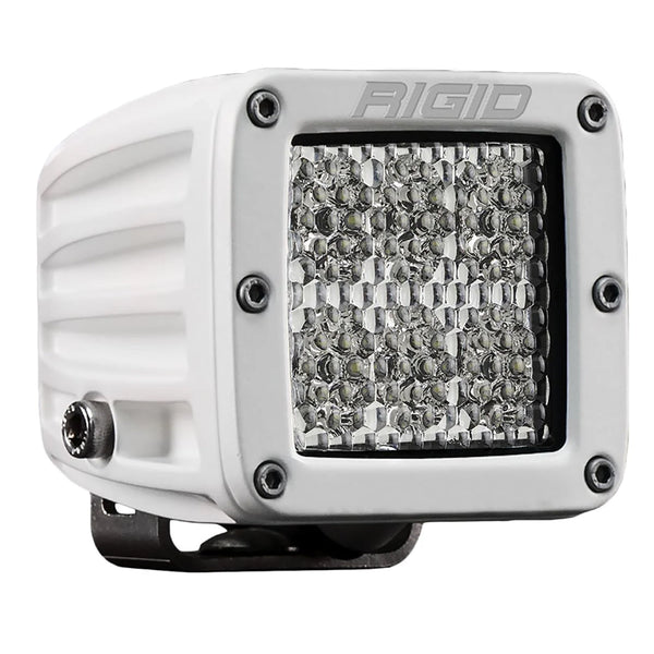 RIGID Industries D-Series PRO Spector Diffused - Single - White [701513] - Light Bars