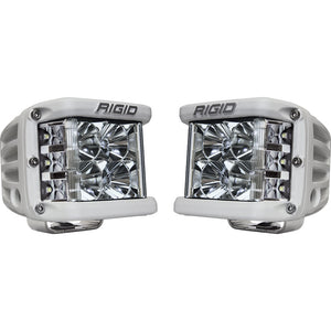 RIGID Industries D-SS PRO Flood LED Surface Mount - Pair - White [862113] - Flood/Spreader Lights