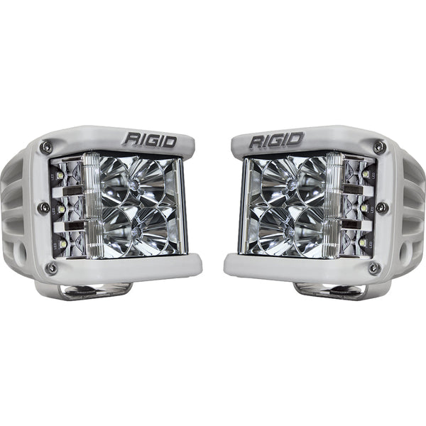 RIGID Industries D-SS PRO Flood LED Surface Mount - Pair - White [862113] - Flood/Spreader Lights